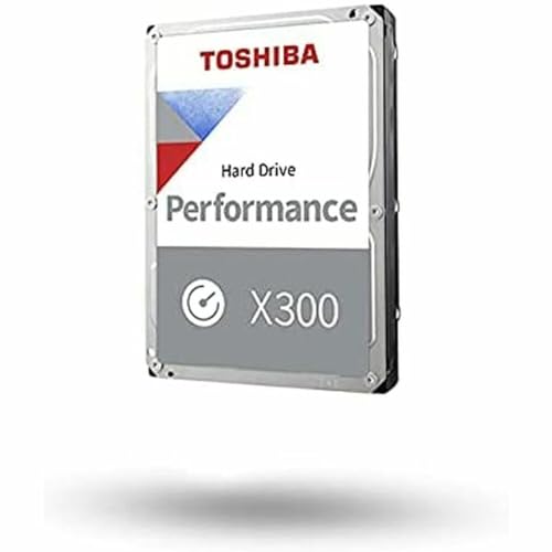 Toshiba X300 3.5" 8000 GB SATA