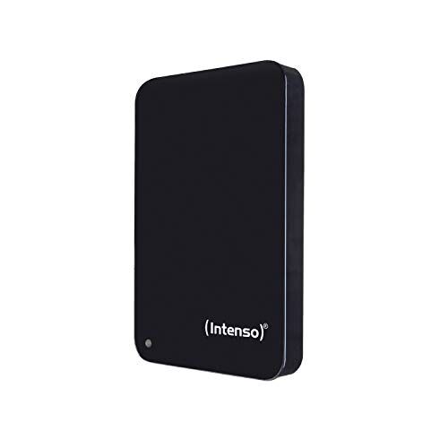 Intenso Memory Drive Disco rigido esterno 4000 GB, colore: Nero