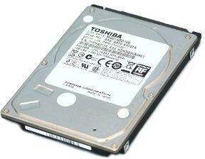 Toshiba Philips MQ01ABD100 Disco Rigido da 1 TB Interno 2.5'' SATA 3Gb s 5400 Giri Min Memoria buffer: 8 MB