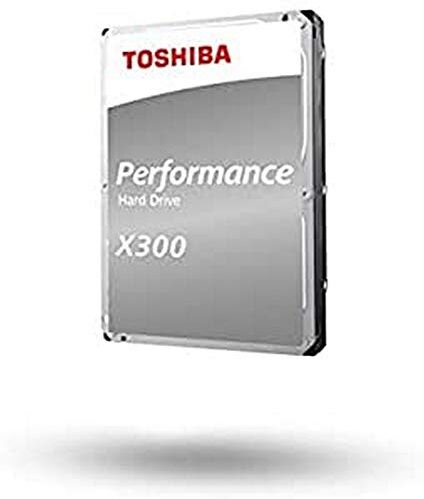 Toshiba BULK X300 Performance HDD 12TB