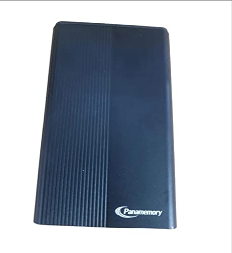 Generico Karmatech Hard Disk Esterno, Disco Rigido Esterno Portatile 2.5, USB 3.0, 500 GB, Nero (500 GB) (Ricondizionato)