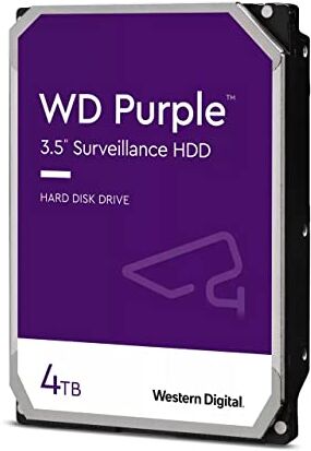 Western Digital Viola 4000 GB 256 MB SATA 6 GB/S 5400 RPM