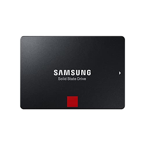 Samsung 860 PRO 2 TB SATA 2.5 Inch Internal Solid State Drive (SSD) (MZ-76P2T0)