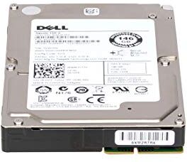 Dell ST9146853SS 146 GB 15 K rpm 6,3 cm sas-6gb/s HDD (Refurbished)