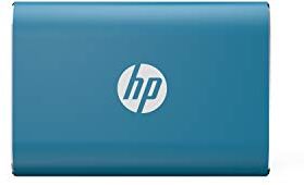 HP EXTERNAL SSD P500 500Gb USB-C 3.2 Blue