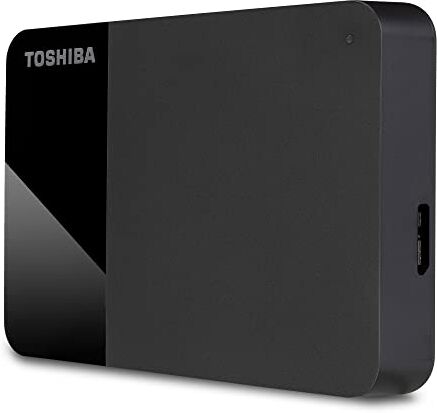 Toshiba Canvio Ready 2.5 4TB Z, Unità a stato solido