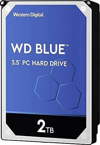 Western Digital Blue™ WD60EZAZ Disco rigido interno da 6 TB SATA III da 3,5