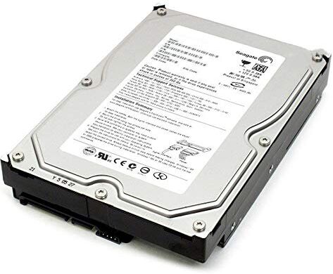 Seagate 'Hard Disk 250 GB SATA 3 5  Barracuda 7200 12 st3250312as 7200rpm 8 MB