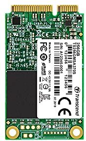 Transcend SSD Interno 256GB MSA370S mSATA SATA III 6Gb/s TS256GMSA370S