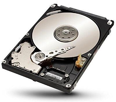 Seagate ST1500LM006 HDD Interno da 2.5", Nero