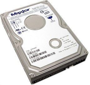 Maxtor 6Y160P0 160 GB UDMA/133 8 MB 7200rpm IDE HDD