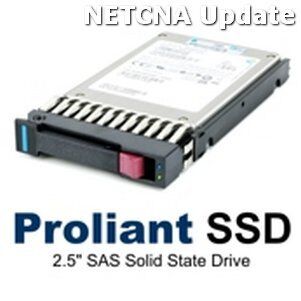 NETCNA N9X91A HP 1.6-TB MSA SFF 2.5 SAS MU 12G EM SSD prodotto compatibile da  (ricondizionato)