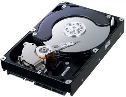 Samsung HD502HJ Spinpoint F3 Hard Disk Interno 3.5" 500GB 7200rpm Cache 16MB