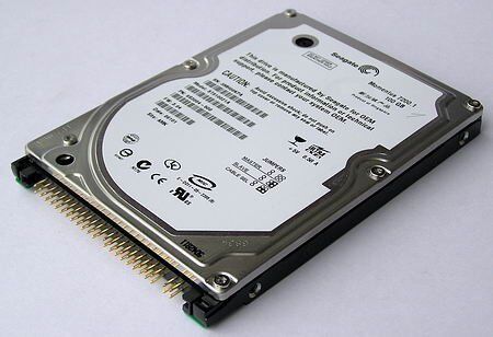 Seagate ST9160821A, unit¨¤ Momentus 5400.3 Ultra ATA100 da 160 GB