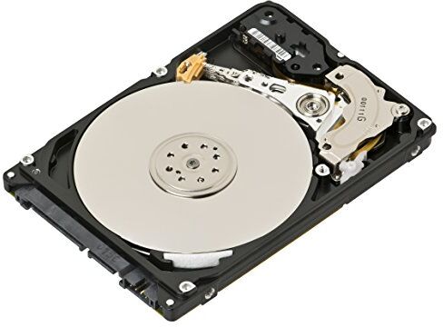 Seagate Momentus 80GB 2.5" SATA HDD 80GB Serial ATA internal hard drive Internal Hard Drives (2.5", 80 GB, 5400 RPM, Serial ATA, 8 MB, HDD)