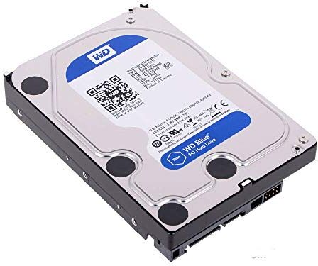 Festplatte HDD da 500 GB SATA WD5000AZLX-07K2TA0 7200 UPM 16 MB 3.5