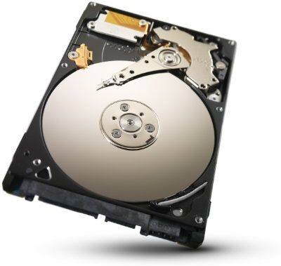 Seagate ST320LT012 HDD 2,5", 320GB, Nero