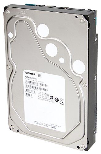 Toshiba MG04SCA300E Festplatte 3 TB Intern 8.9 cm (3.5") SAS 6Gb/s