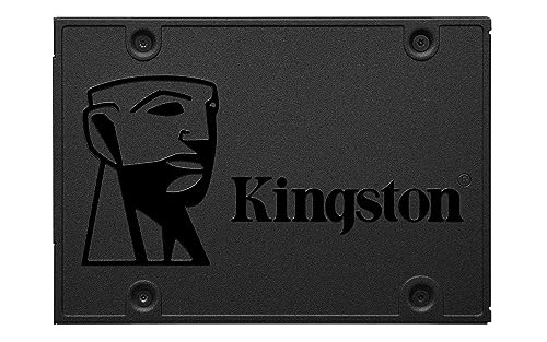 Kingston A400 SSD Unità a stato solido interne 2.5" SATA Rev 3.0, 240GB SA400S37/240G