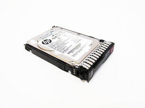 HP 785411-001 HDD da 900 GB, 10 k rpm, 2,5" SAS-12 Gb/s (ricondizionato)