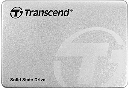 Transcend TS128GSSD370S Solid State Drive, SATA III, 6 GB/s, SSD370S 2.5”, 128 GB