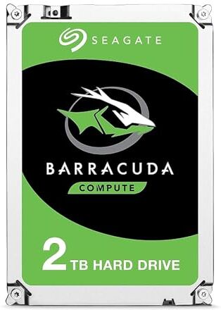 Seagate Disco rigido  Barracuda ST2000DM008 3,5" 2000 GB Serial ATA III