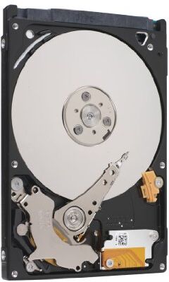 Seagate Momentus 5400.5 SATA 3Gb / s 80 GB Bulk / OEM Hard Drive ST980310AS