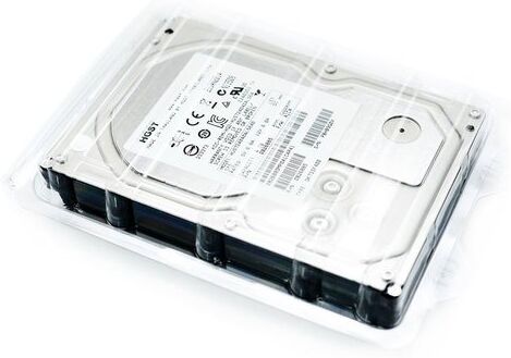 Hitachi Ultrastar HUS724040ALS640 (0B26885) 4TB 7.2 K rpm sas-6gb/s 64 MB 8,9 cm HDD