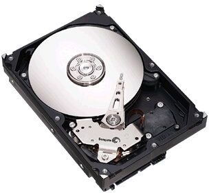 Seagate NL35 Series 500GB 3.5" SATA II 3.5" Seriale ATA II HDD