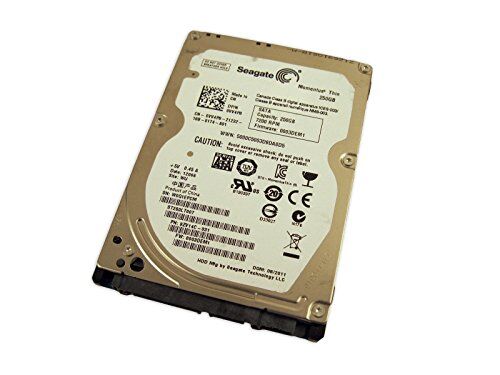 Seagate Momentus 250GB 2.5" SATA II