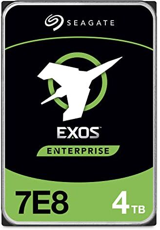 Seagate Enterprise ST4000NM002A 3.5" 4000 GB 7200 RPM