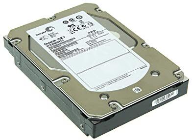 Seagate ST3300657SS SAS 300GB 15K 3.5 RPM