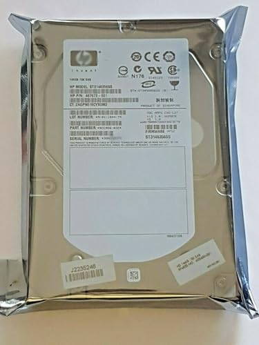 Generic 146 GB SAS ST3146356SS 15K 16MB HDD 3.5" disco rigido interno