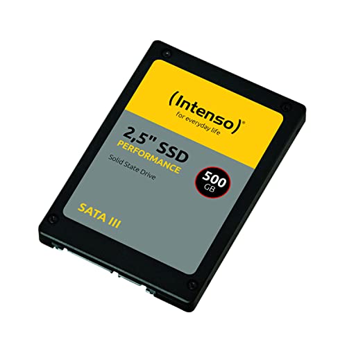 Intenso SSD Performance 2.5 SLC 500GB
