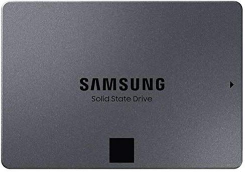 Samsung SSD 2.5" 870 QVO 1TB