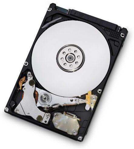 Hitachi HGST HTS547575A9E384 5K750 HDD 2,5", 750GB, Nero