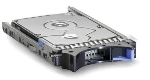 IBM 146 GB SAS 2.5 SFF slim-hs HDD – Hard disk esterno, 146 GB, 15000 rpm, Serial Attached SCSI (SAS), fili, metallico, UL, CSA, TUV, CE, C-TICK, IEC, BSMI, EMI