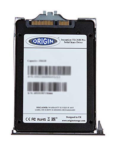 Origin Storage 250 GB SATA PWS M46/M6600 2.5" TLC SSD Main/1ST SATA Kit