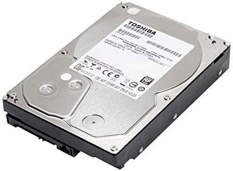 Toshiba Disco rigido da 250 GB, SATA 3,5", DT01ACA025, 7200 RPM, 32 MB