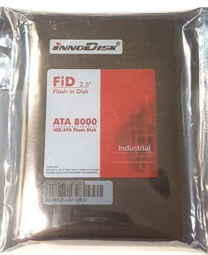 Generic Hard disk IDE InnoDisk FID 8000-J D2D8-16GJ13W1 P-ATA SSD Industrial 2.5