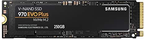 Samsung SSD 970 EVO PLUS 500GB M2