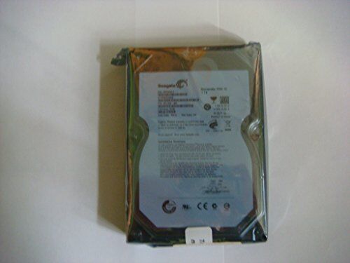 Seagate ST31000528AS Barracuda Hard Disk Interno 3.5" 1TB 7200rpm Cache 32MB