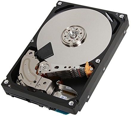 Toshiba 6TB SAS 7200rpm 6000GB SAS