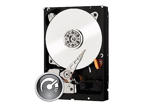 Western Digital Black Performance Desktop Hard Disk Drive da 1 TB, 7200 RPM, SATA 6 Gb/s, Cache 64 GB, 3.5