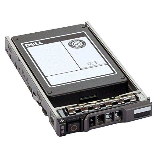 Dell 1,92 TB 12 Gb/s 2,5" SAS Solid State Drive Bundle with Tray, Compatibile PowerEdge R610, R620, R630, R720, R730, R730XD Servers, ASIHDD13