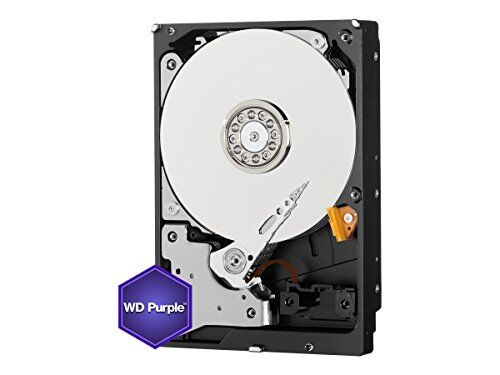 Western Digital Purple 5TB 3.5" 5000 GB Serial ATA III HDD