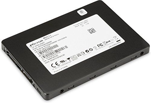 HP 256 GB Value 2280 m2 SATA3 SSD.