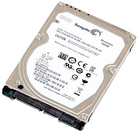 Seagate Momentus ST9500423AS disco rigido interno 500 GB Seriale ATA II