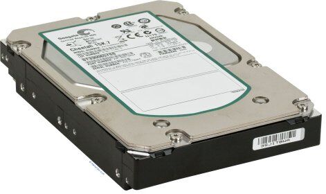 Seagate Cheetah 300GB 3.5" SAS 300GB Serial Attached SCSI (SAS)