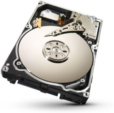 Seagate 250 GB Constellation SATA da 6 Gb / s 64 MB di cache da 2,5 pollici con disco interno nudo (ST9250610NS)